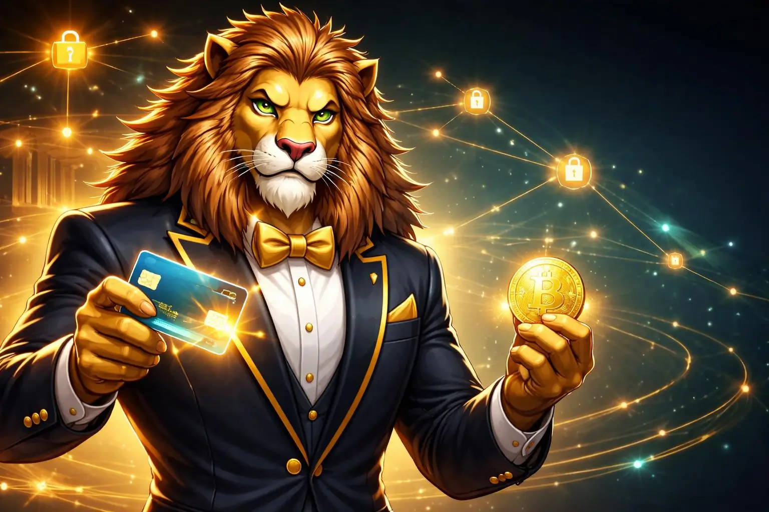 Payments section visual placeholder