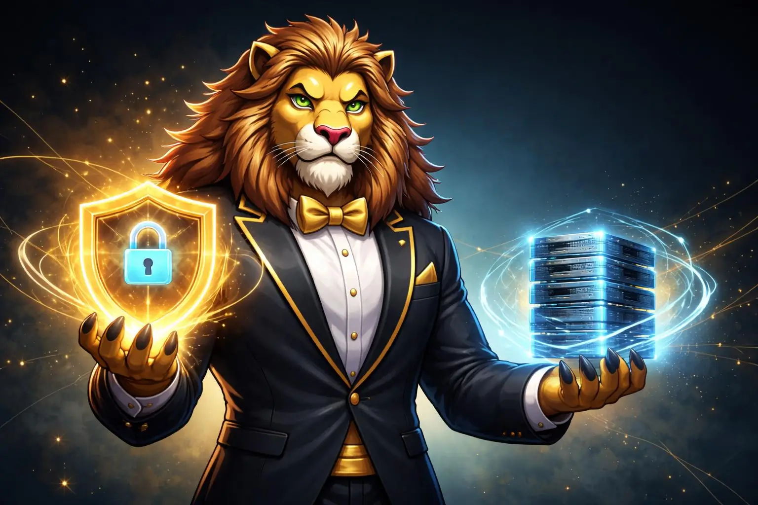 Security and stability section visual